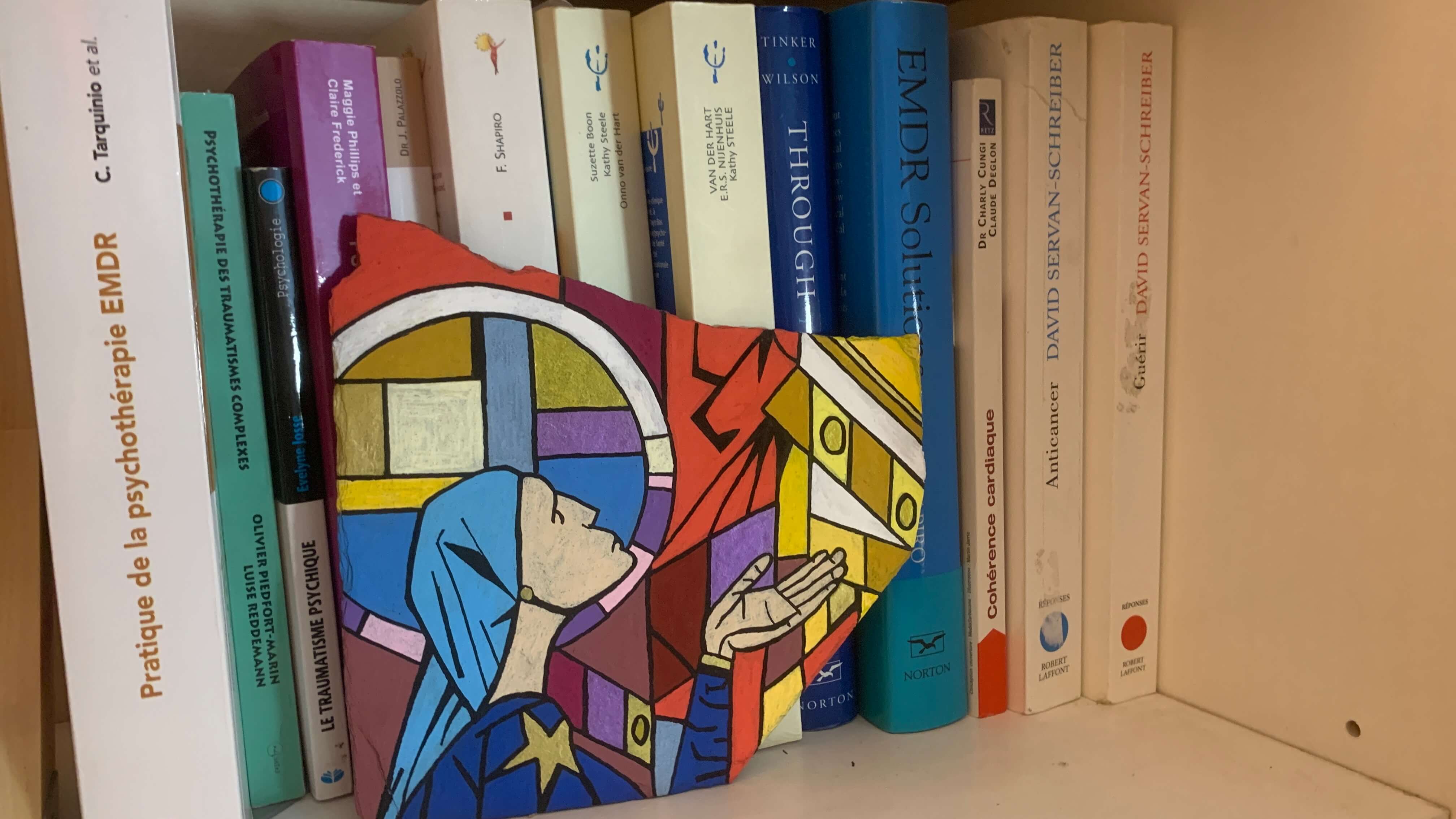 Bibliothèque EMDR